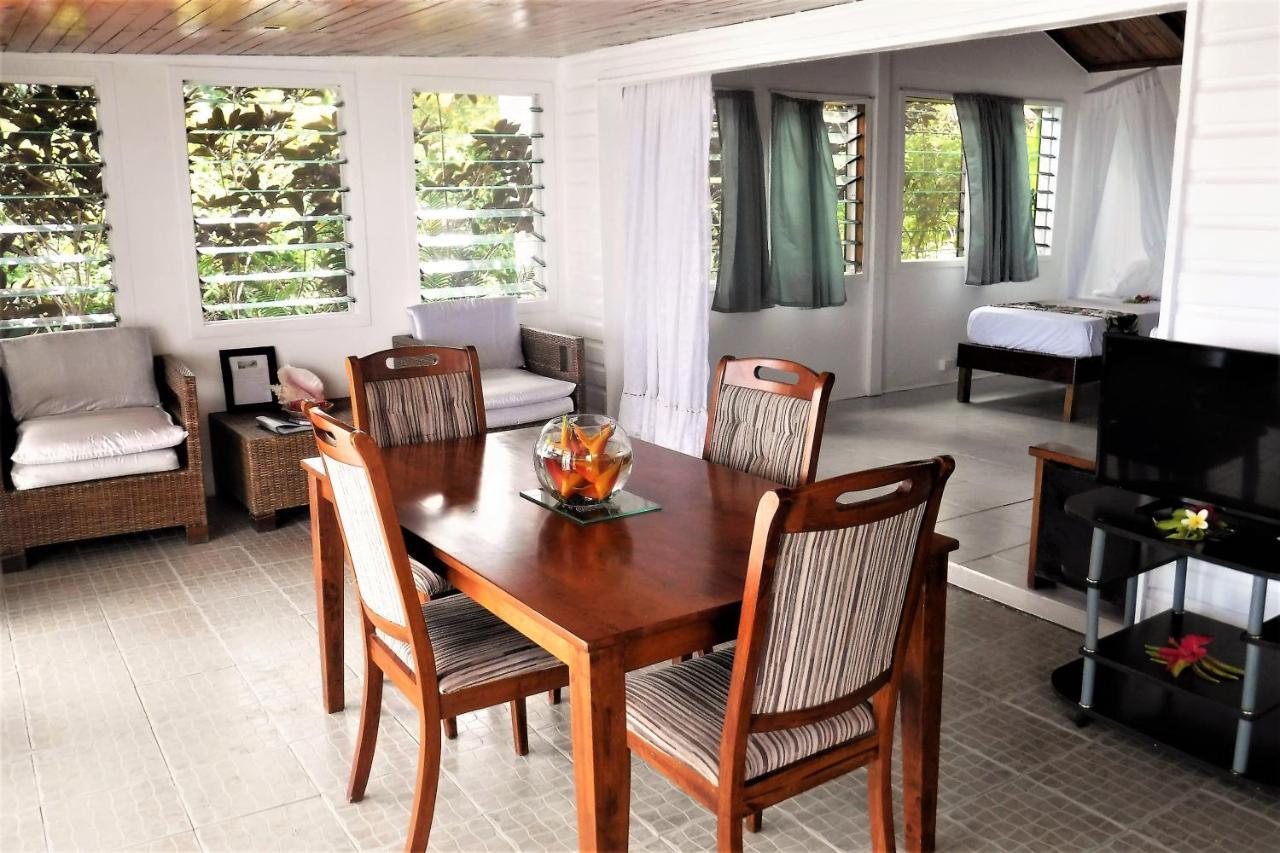 Makaira Resort Matei Eksteriør billede